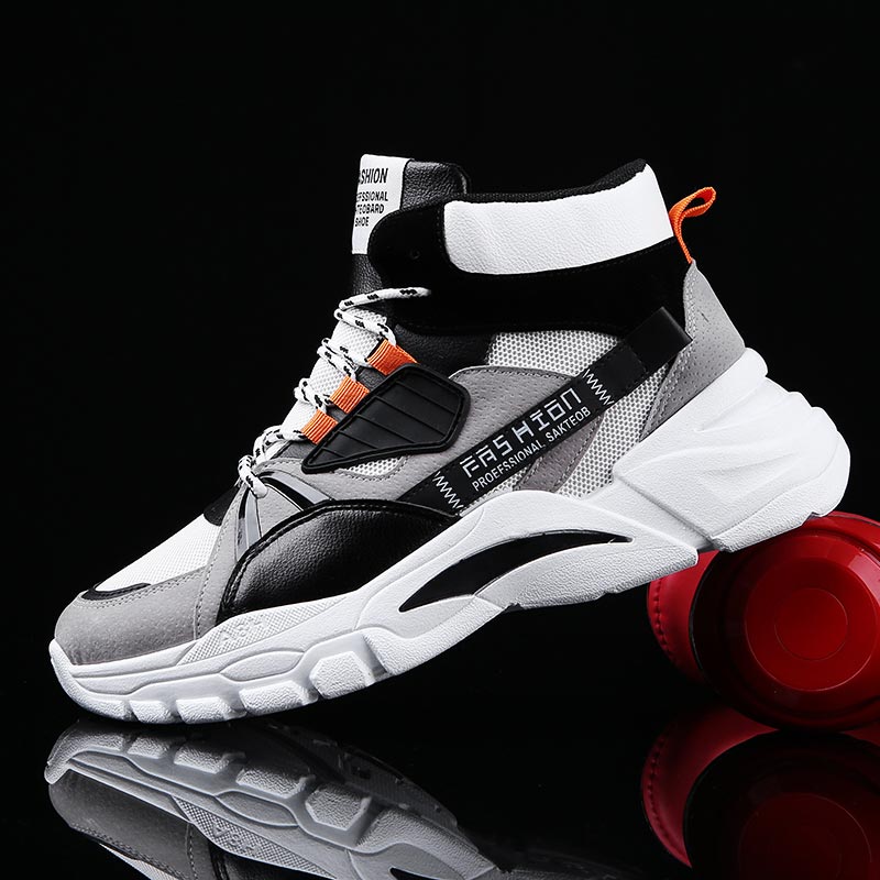 Men'S Grooming Gift Ideas - Hightop Summer Men's Sport Shoes Man