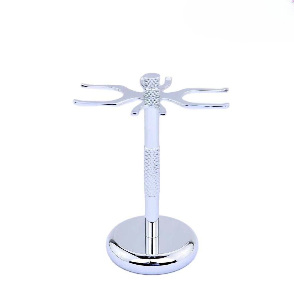 Men'S Beard Grooming - Yaqi 2026 Shaving Stand 4 prongs