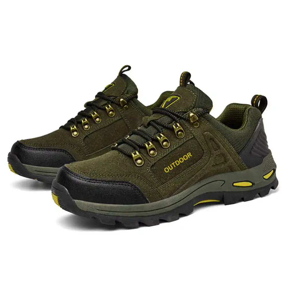 Non-slip Lace Up Hiking Tennis - Men'S Grooming Gift Ideas review and price