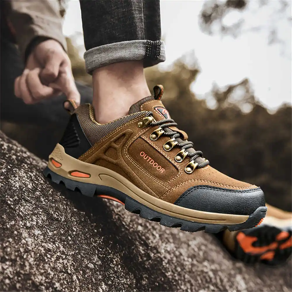 Non-slip Lace Up Hiking Tennis - Men'S Grooming Gift Ideas review and price