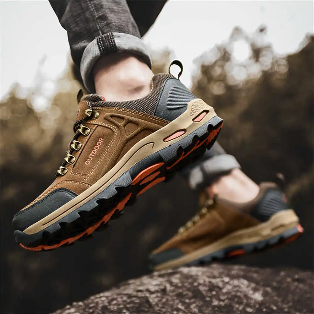 Non-slip Lace Up Hiking Tennis - Men'S Grooming Gift Ideas review and price