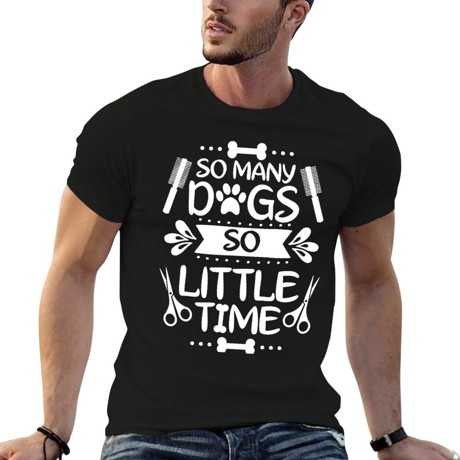Dog Groomer Dog Grooming Gift  - Men'S Grooming Gift Ideas review and price