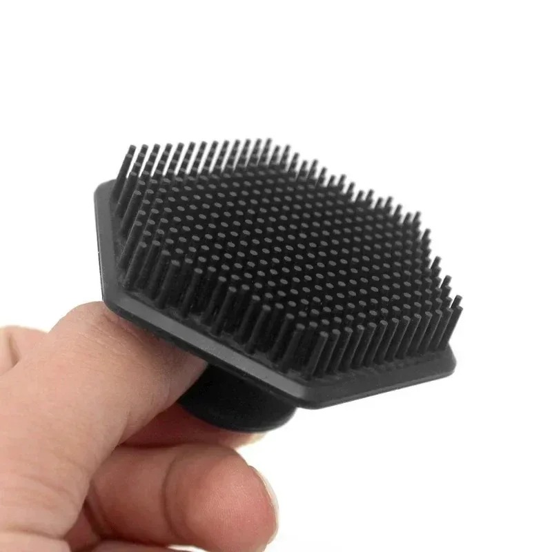 1 Silicone Facial Cleaning Bru - Men'S Beard Grooming review and price