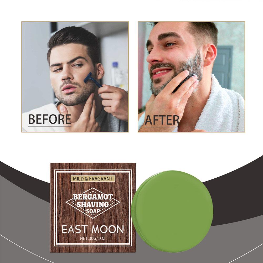 Bergamot Shaving Soap for Men  - Men'S Beard Grooming review and price