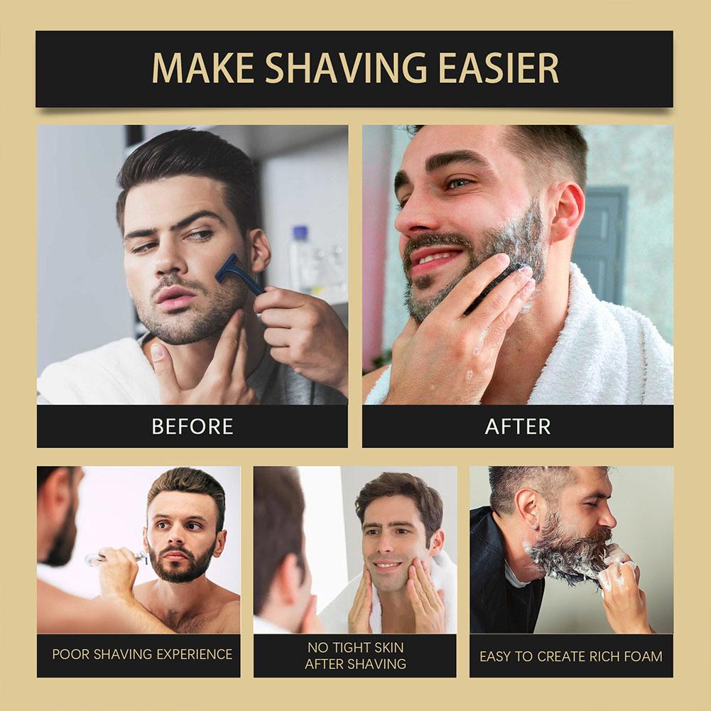 Bergamot Shaving Soap for Men  - Men'S Beard Grooming review and price