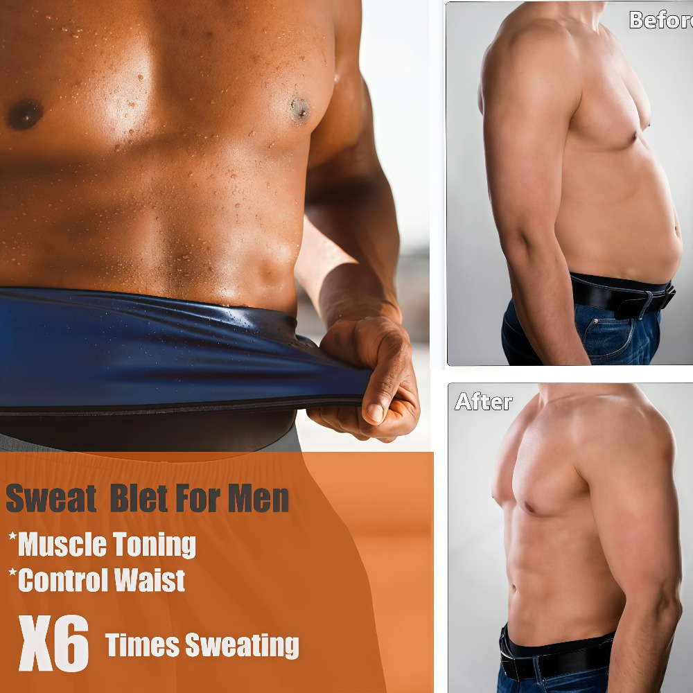1Pcs Waist Cincher Sauna Sweat - Men'S Beard Grooming review and price
