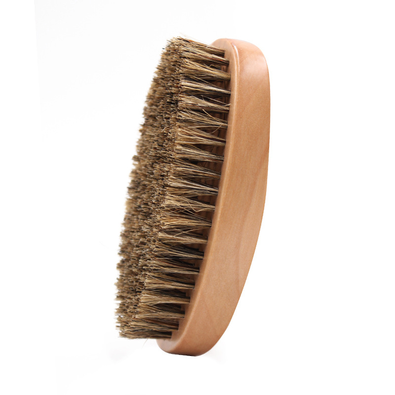 Natural Boar Bristle Beard Bru - Men'S Beard Grooming review and price