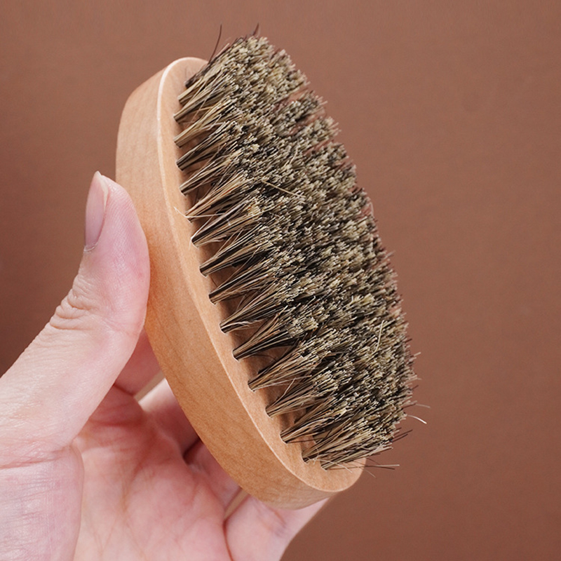 Natural Boar Bristle Beard Bru - Men'S Beard Grooming review and price