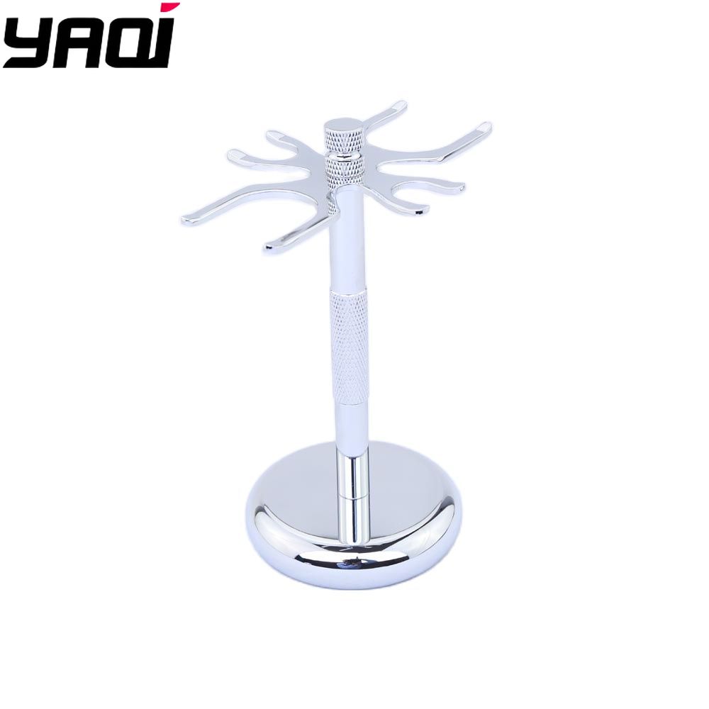 Yaqi 2026 Shaving Stand 4 pron - Men'S Beard Grooming review and price
