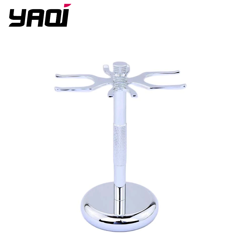 Yaqi 2026 Shaving Stand 4 pron - Men'S Beard Grooming review and price